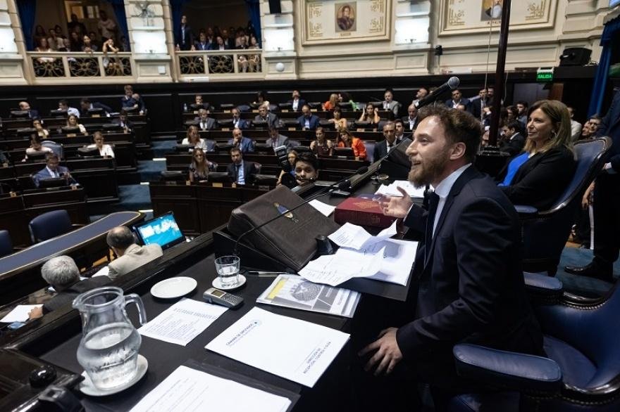 Buscan destrabar el conflicto por la sanción de la ley Impositiva en la Provincia