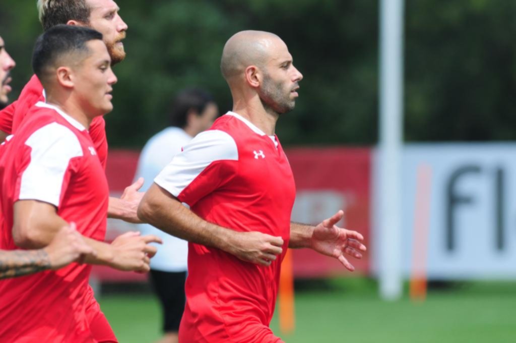 “El deseo es ser un equipo competitivo y dar la talla”