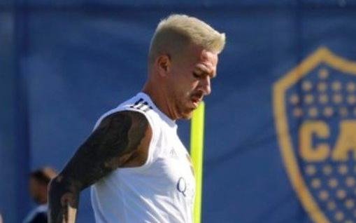Vasco da Gama viene por Buffarini