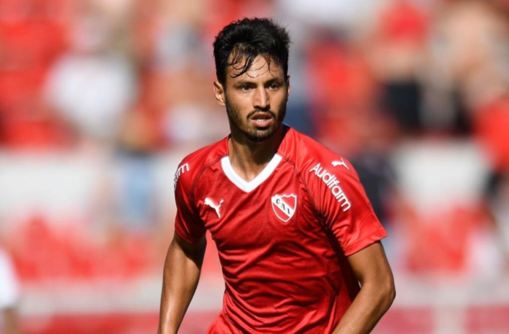 El Pincha trata de convencer al Rojo por Sánchez Miño