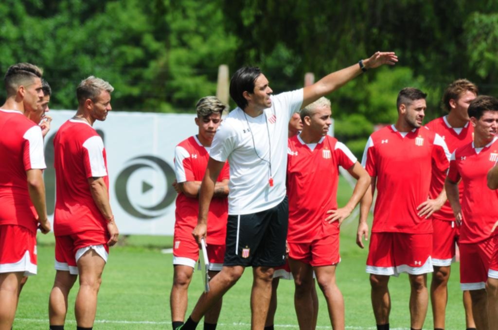 Doble turno y concentración en el regreso a las prácticas