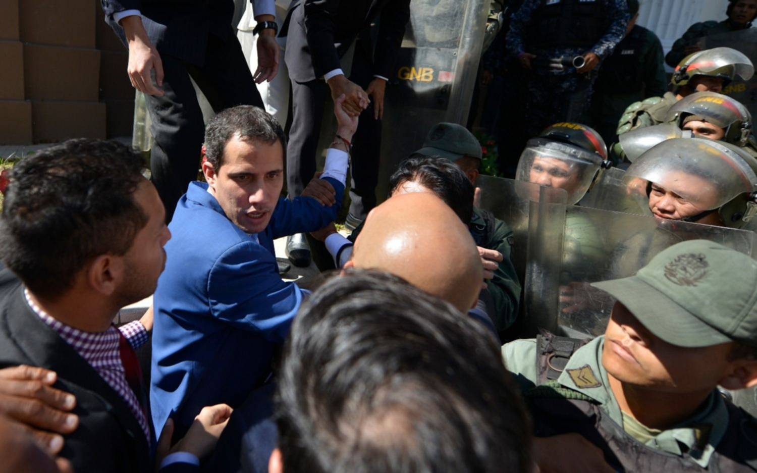 Argentina instó a "recuperar la normalidad democrática en Venezuela", pero no firmó el comunicado del Grupo de Lima