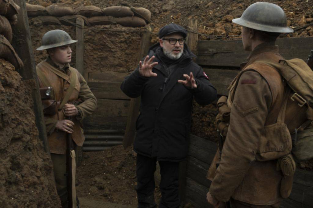 “1917”: de qué se trata la película que sorprendió en los Globos de Oro