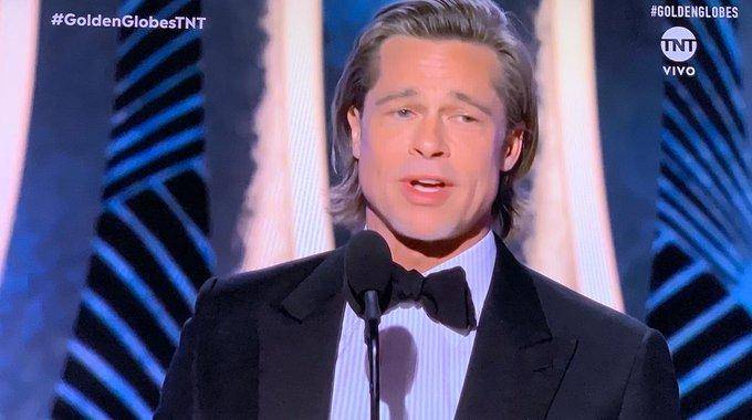 El chiste de Brad Pitt para Leo DiCaprio sobre la maldita puerta de “Titanic”