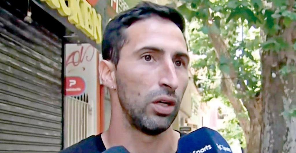 Donatti puso primera en San Lorenzo