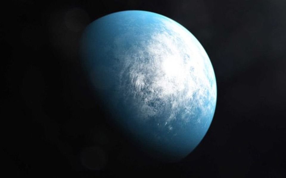 NASA descubrió un planeta similar a la Tierra en una zona habitable