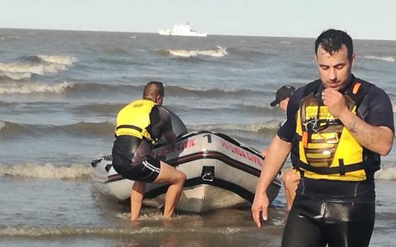 Tragedia en el Río de la Plata: murieron tres pescadores platenses