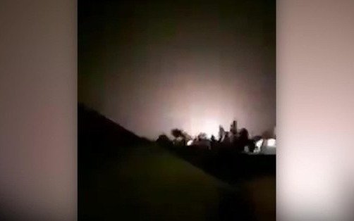 Ataque de Irán: Misiles alcanzaron bases danesas y noruegas