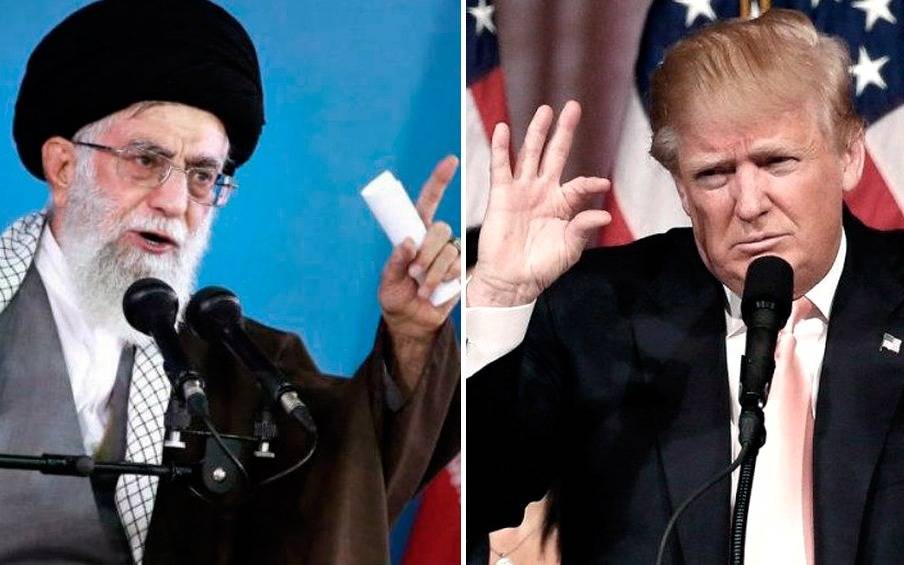 Advertencias y prohibiciones de EEUU e Irán: ahora la tensión se traslada al espacio aéreo