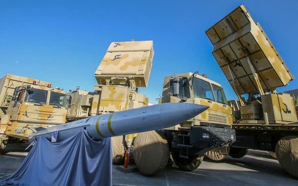 Irán amenaza con ataques a Israel y a "aliados de EEUU" sin lanzan un contraataque