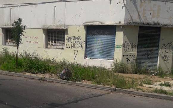 Reclamos vecinales por pastizales en 22 y 68