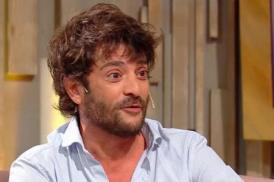 Pablo Rago, imputado en un caso de abuso sexual