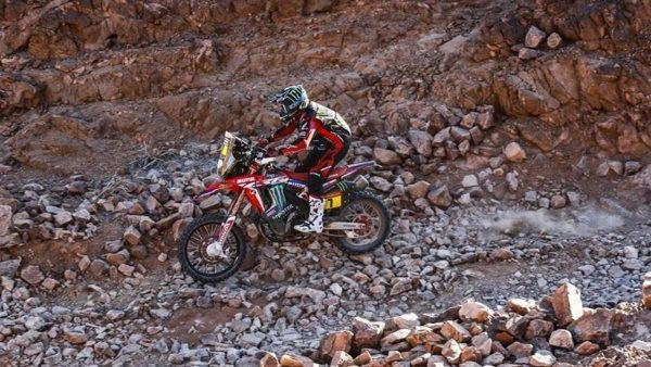 Terranova no anduvo bien y perdió la punta en autos