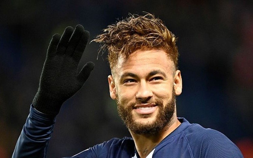 Cuál sería el equipo ideal de Neymar para competir en un torneo de fútbol 5