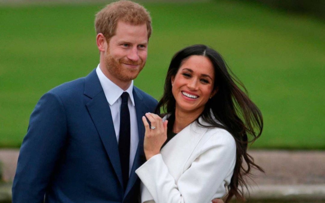 El príncipe Harry y Meghan renunciaron a su estatus de realeza y anunciaron que trabajarán