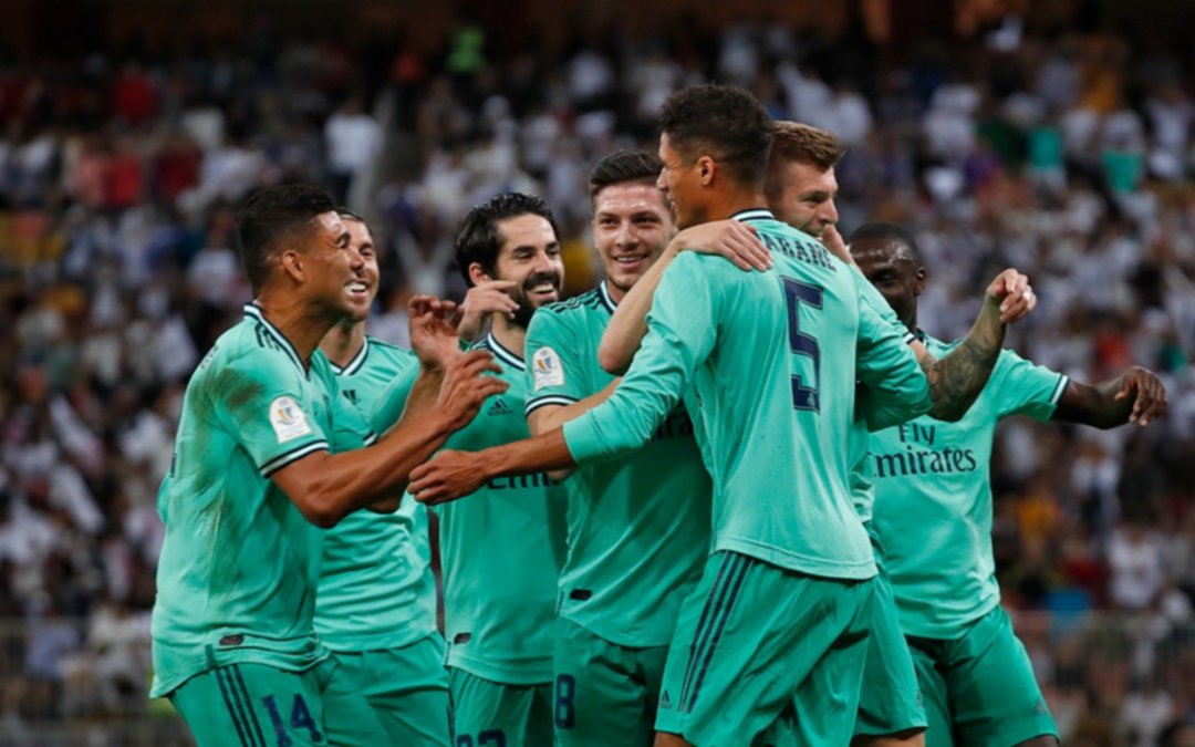 El golazo de Tony Kroos en la victoria del Madrid frente al Valencia 