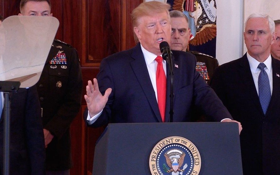 Cayó el precio del petróleo internacional tras las definiciones de Trump respecto de Irán