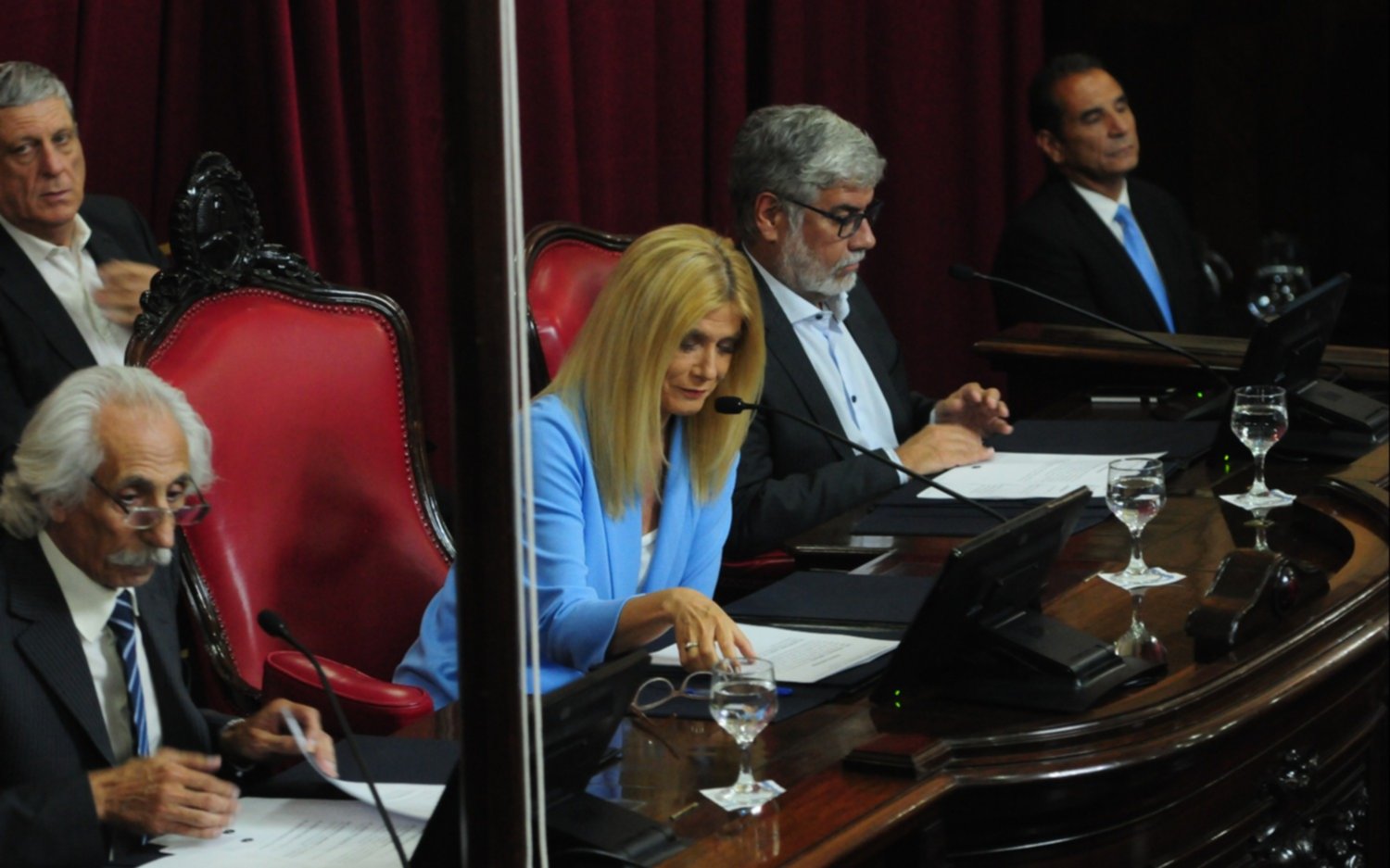 Desde el oficialismo aseguran que "ha sido destrozado el espíritu que tenía la ley"