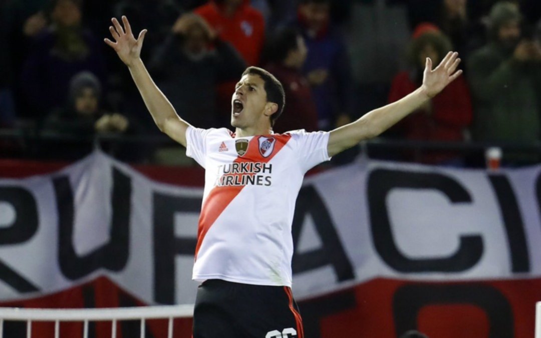 "Nacho" Fernández seguirá en River