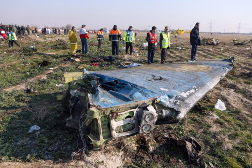 Canadá exige investigar el trágico accidente del avión ucraniano en Irán