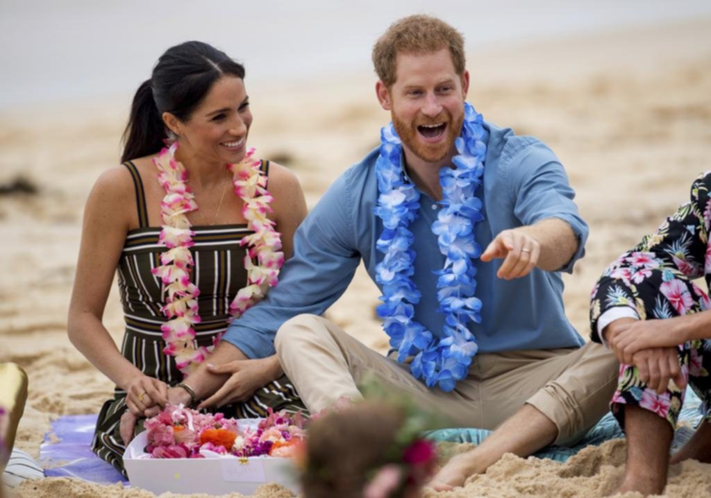 La renuncia de Enrique y Meghan, una bomba para la Corona británica