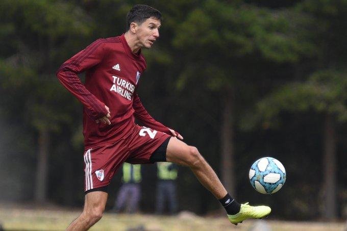 Buena noticia para el Muñeco: Nacho Fernández llegó a un acuerdo y seguirá en River