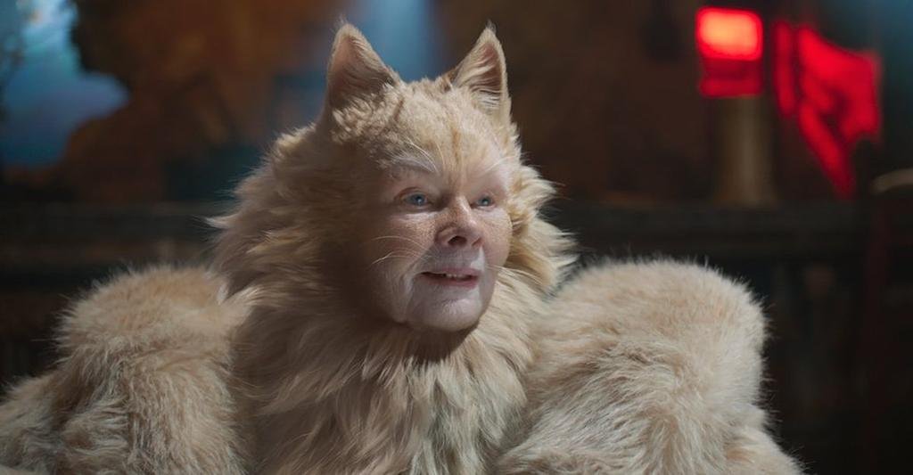 “Cats”: del teatro al cine, con un retoque digital que trajo polémica
