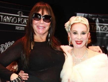 “La gran depresión”: Nacha Guevara y Moria Casán harán teatro juntas por primera vez