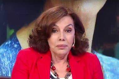 Nora Cárpena, ¿en pareja con Alberto Martín?