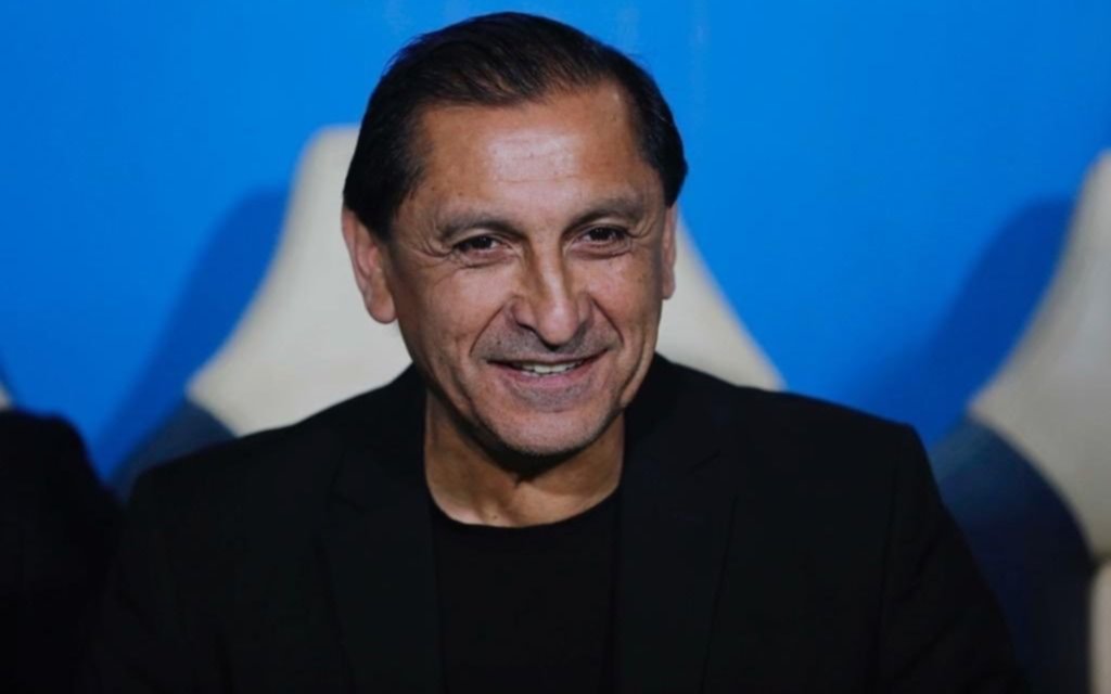 “Espero que a Diego le vaya muy bien”