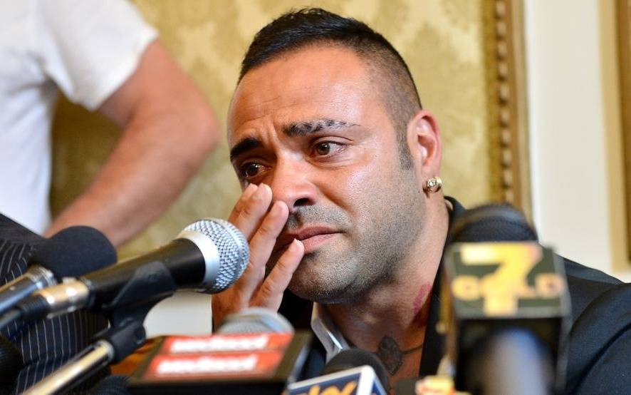 Ex figura del fútbol italiano condenado a prisión por contactos con la mafia