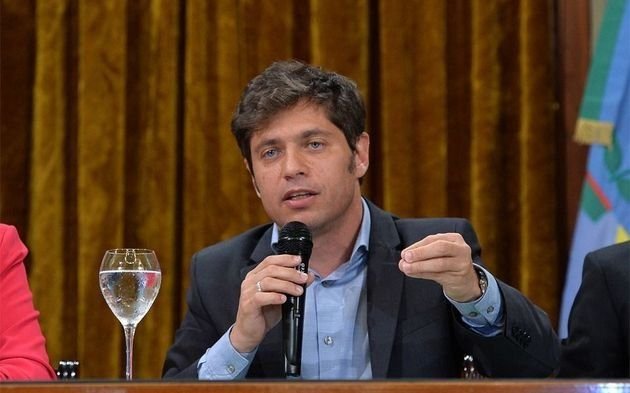 Pese a las críticas por los cambios, Kicillof no vetará ningún artículo de la Ley Fiscal 