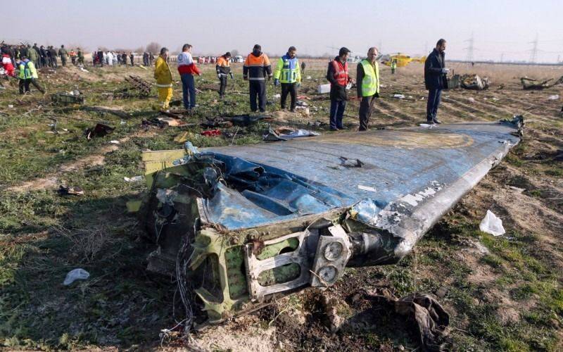 Canadá dice tener información de que Irán derribó el avión ucraniano