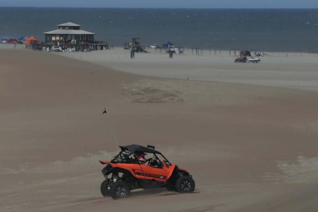 Destino de velocidad… y glamour: un paseo por La Frontera