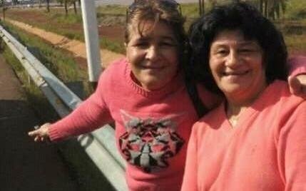 La separación y las visitas en la casa de una hermana