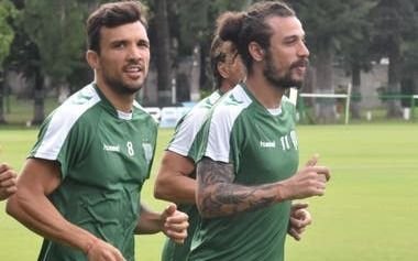 Daniel Osvaldo, el ambiente del fútbol, su retorno y el rocanrol