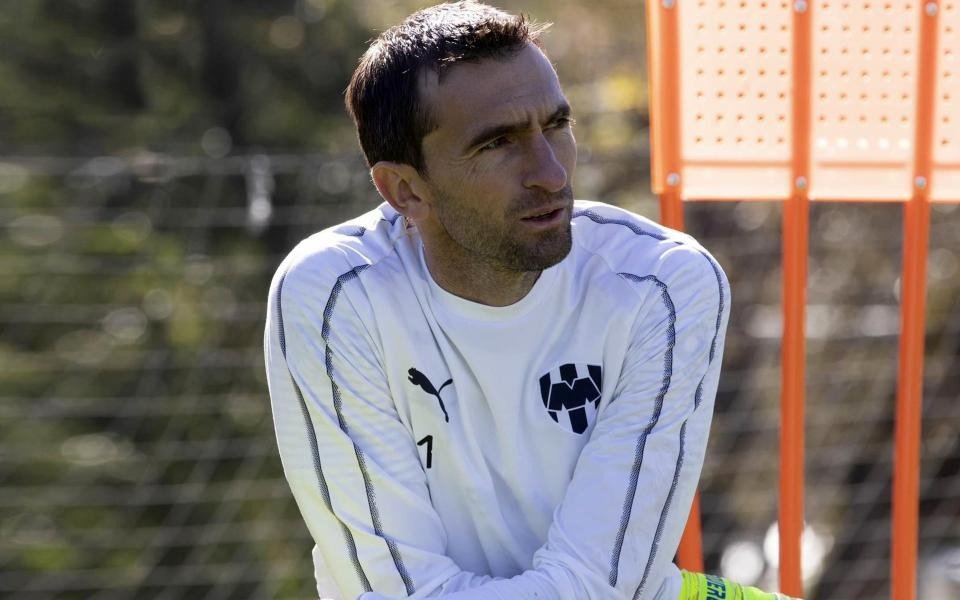 Barovero, que podría volver al fútbol argentino, habló de River y la Selección