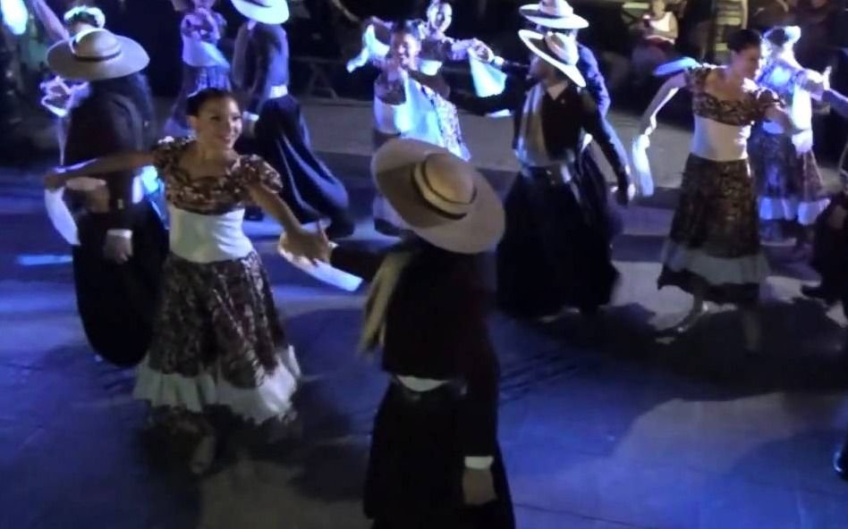 Ballet Municipal partió al Pre Cosquín 2020
