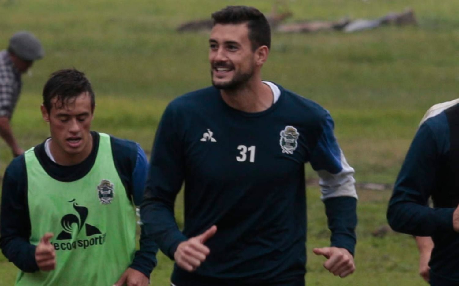 El futuro de Martín Arias está en el fútbol chileno