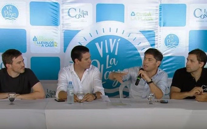 Bono de $4 mil a estatales: Kicillof busca asistencia de Nación y analiza cómo lo financiará