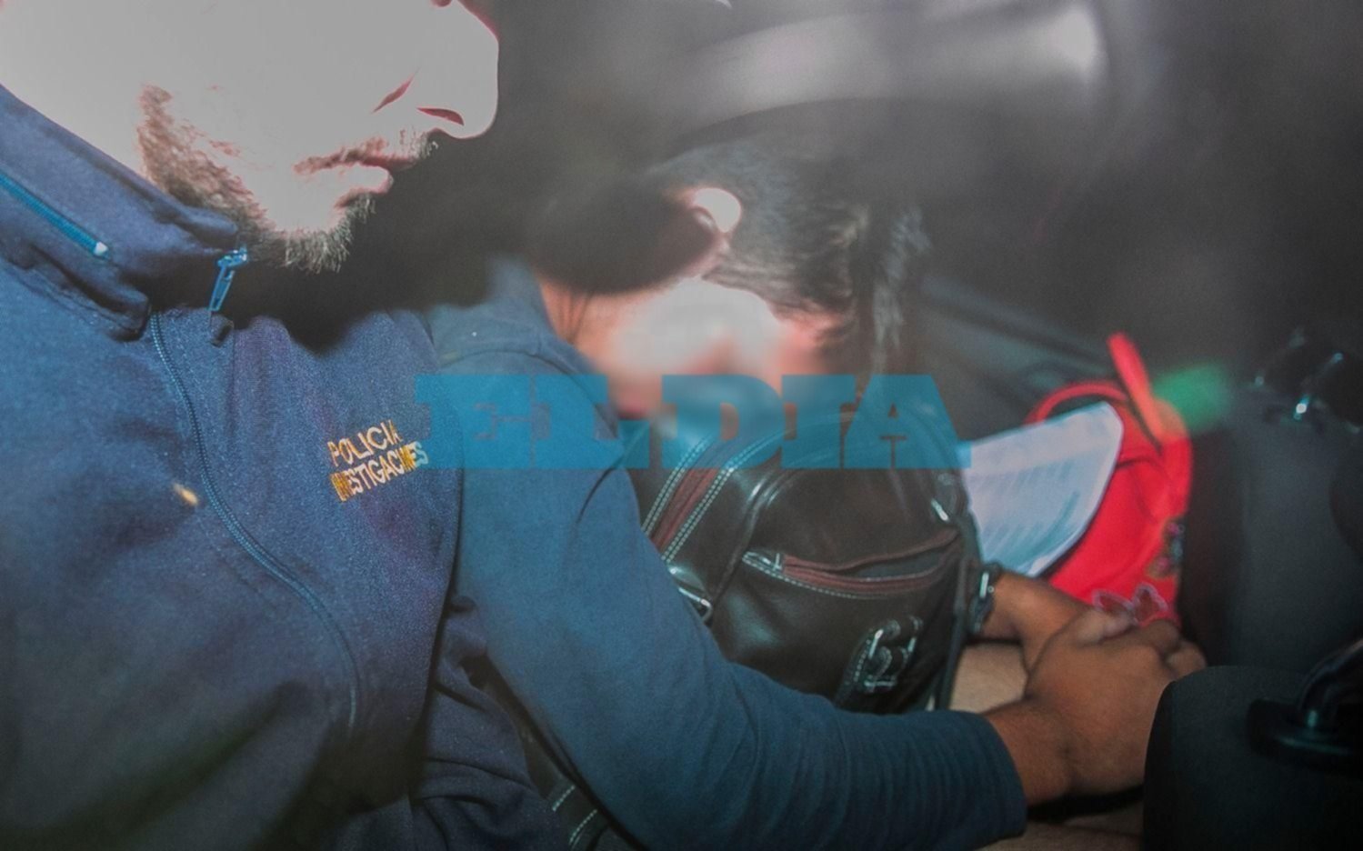 Dictan prisión preventiva para el adolescente acusado de perpetrar el triple crimen de Romero