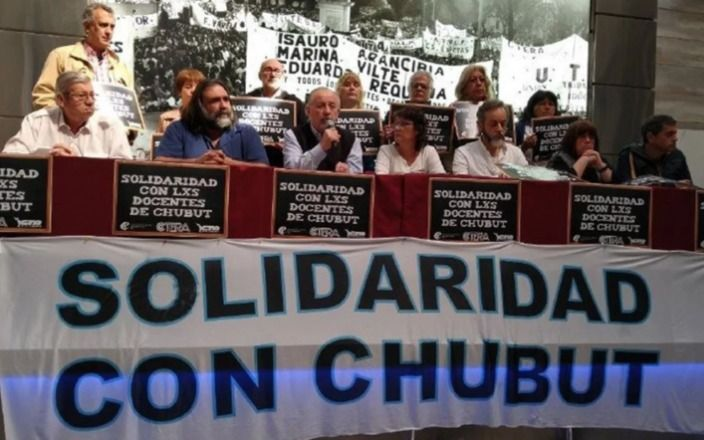 El gremio docente reclama devolución de descuentos por adhesión a un paro