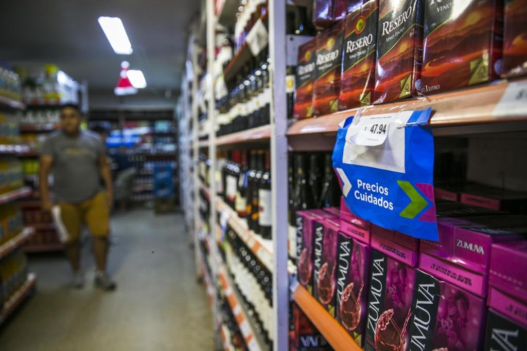 Dispar y lenta llegada de los Precios Cuidados a las góndolas