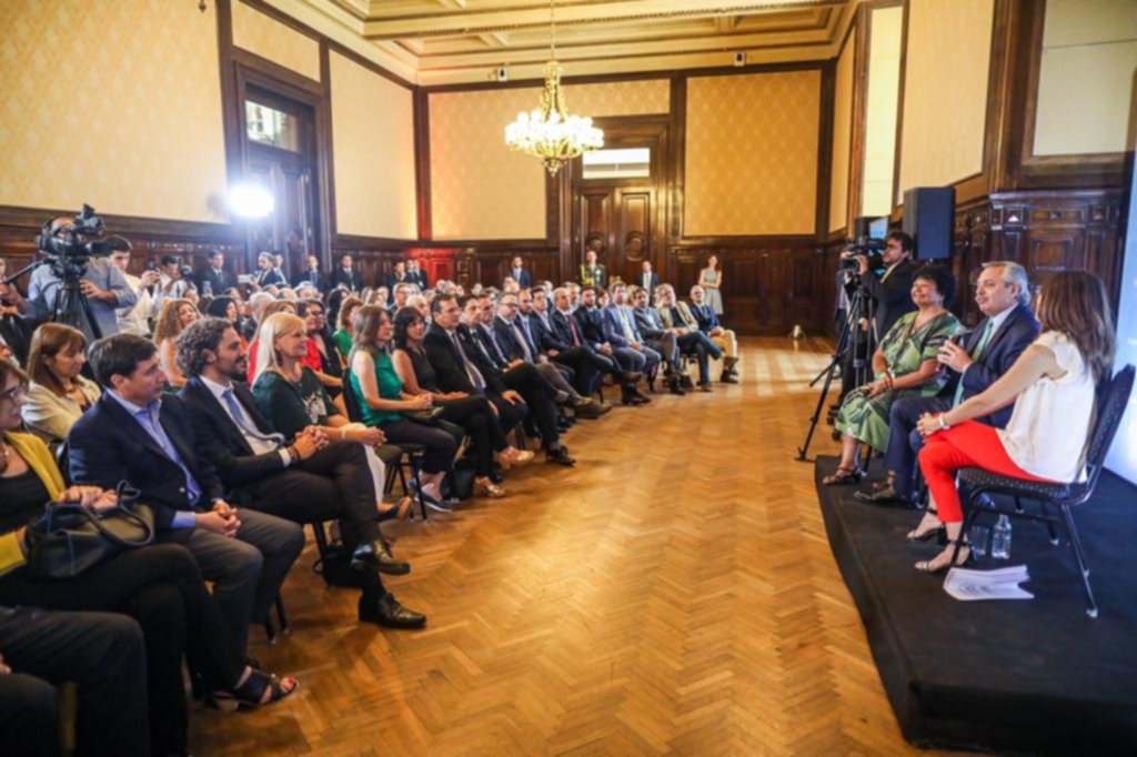 “No sé por qué se enoja la clase media, será la más beneficiada”