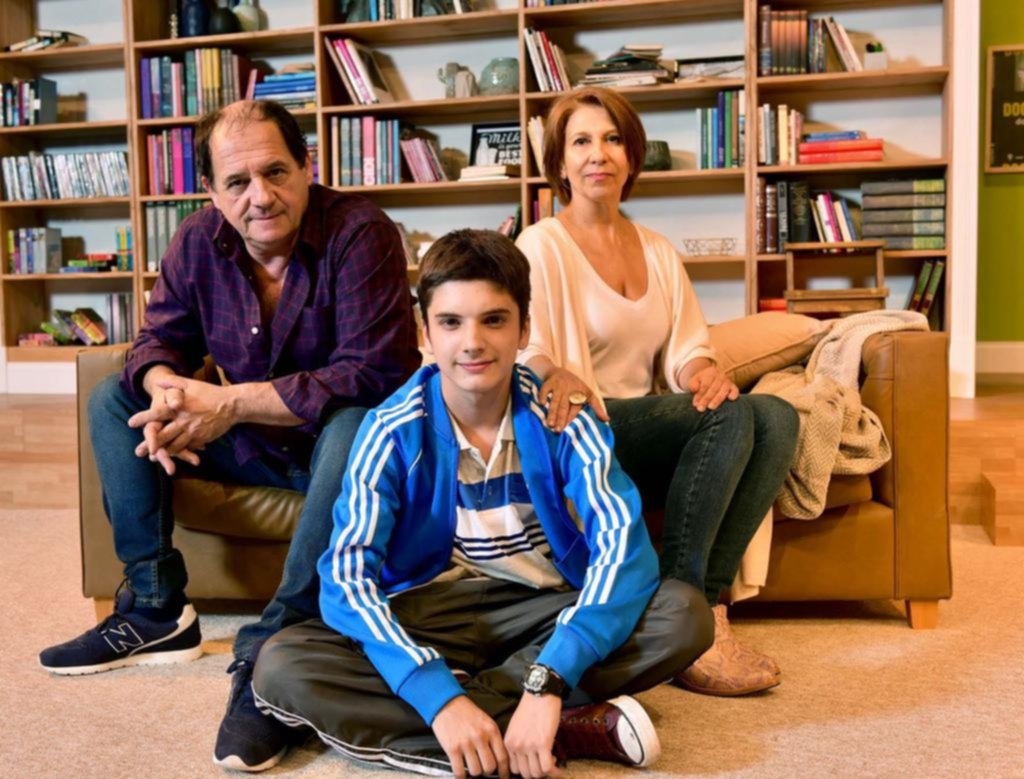 “Después de nosotros” Julio Chávez pone el foco en el futuro de chicos discapacitados cuando los padres no estén
