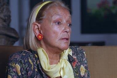 Murió Elena Cruz: la actriz que fue echada de la Asociación de Actores por apoyar a Videla