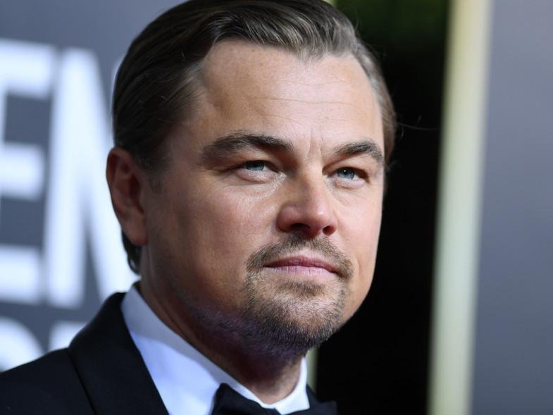 DiCaprio donará 3 millones para ayudar a Australia