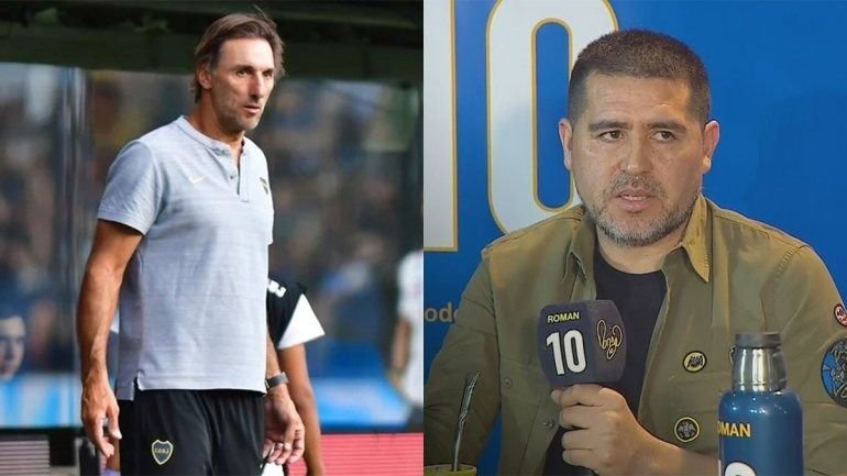 Bronca de un ídolo de Boca que fue "borrado" por Riquelme