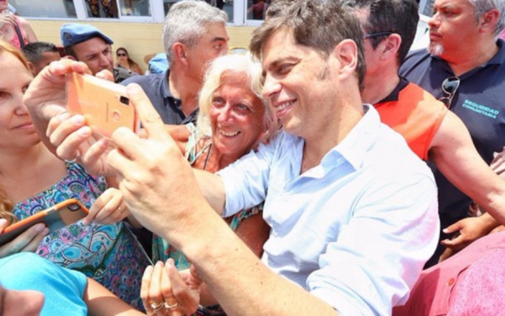 Kicillof en Mar del Plata: "La gente anda con un manguito más en el bolsillo y la temporada estalla"