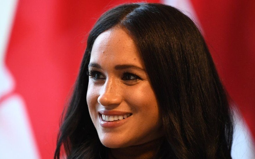 Aseguran que tras renunciar a la familia real, Meghan Markle firmó con Disney